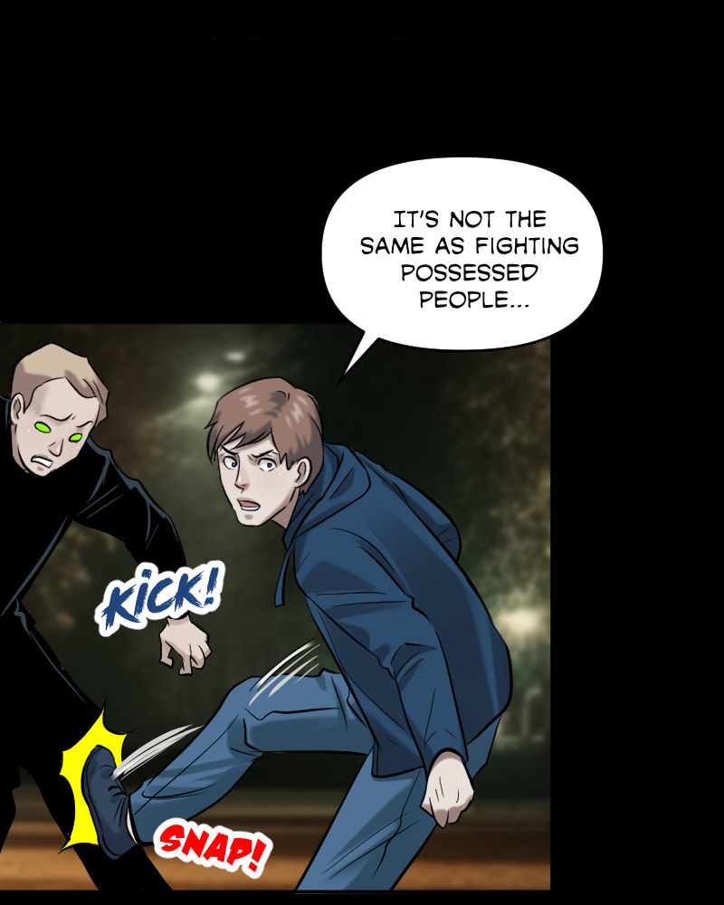 Read Possessed chapter 73 image 17 on Lezhin