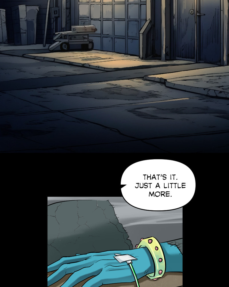Read Possessed chapter 73 image 6 on Lezhin