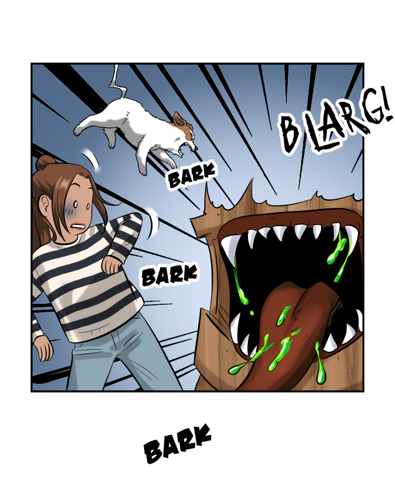 Read Possessed chapter 74 image 19 on Lezhin