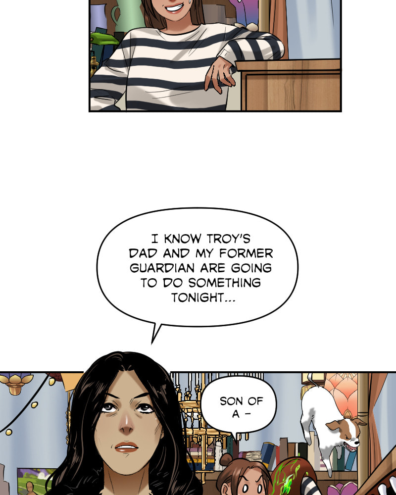 Read Possessed chapter 74 image 22 on Lezhin