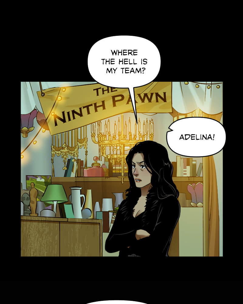 Read Possessed chapter 75 image 14 on Lezhin