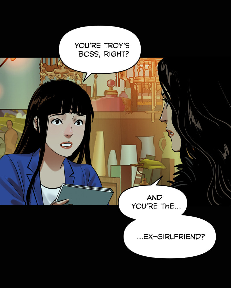 Read Possessed chapter 75 image 19 on Lezhin