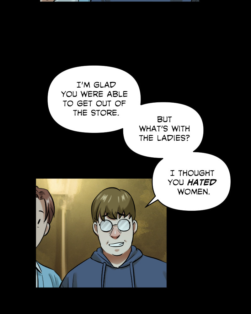 Read Possessed chapter 75 image 3 on Lezhin