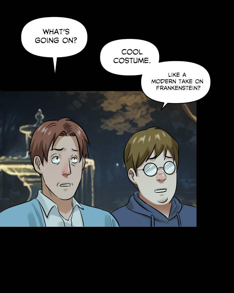 Read Possessed chapter 75 image 35 on Lezhin