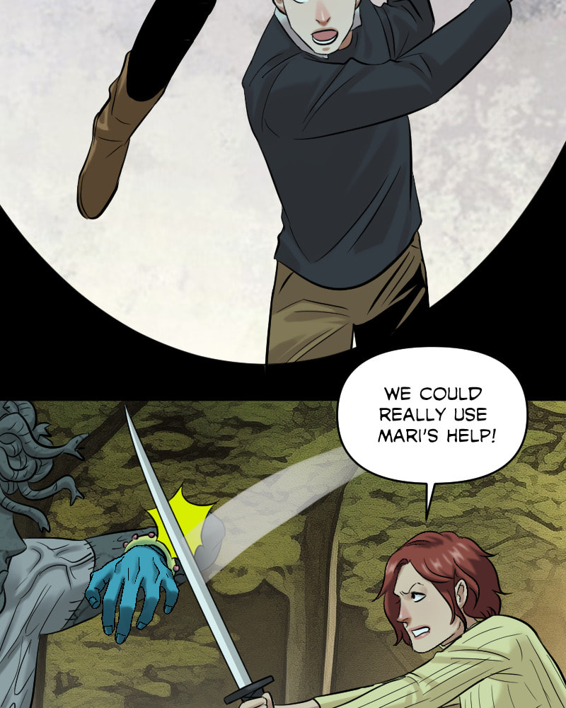 Read Possessed chapter 76 image 34 on Lezhin
