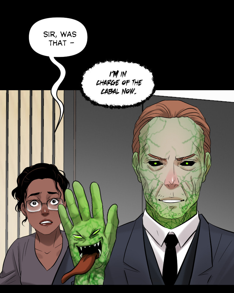 Read Possessed chapter 77 image 41 on Lezhin