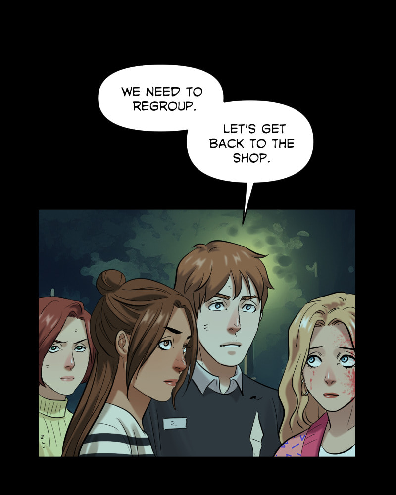 Read Possessed chapter 78 image 23 on Lezhin