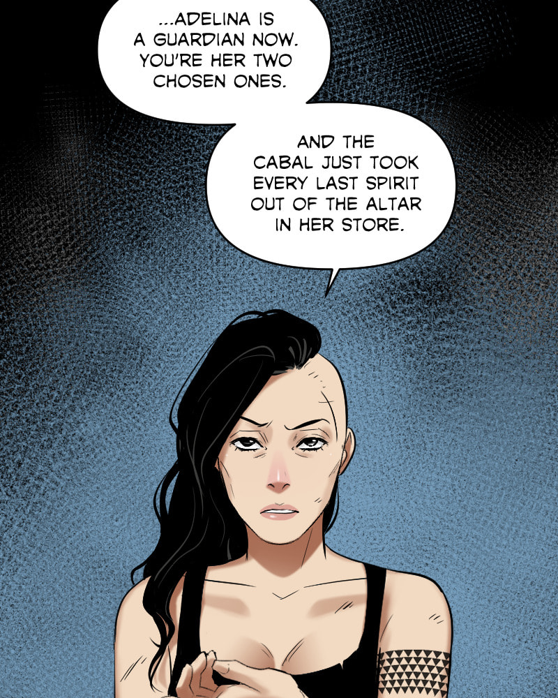 Read Possessed chapter 79 image 38 on Lezhin