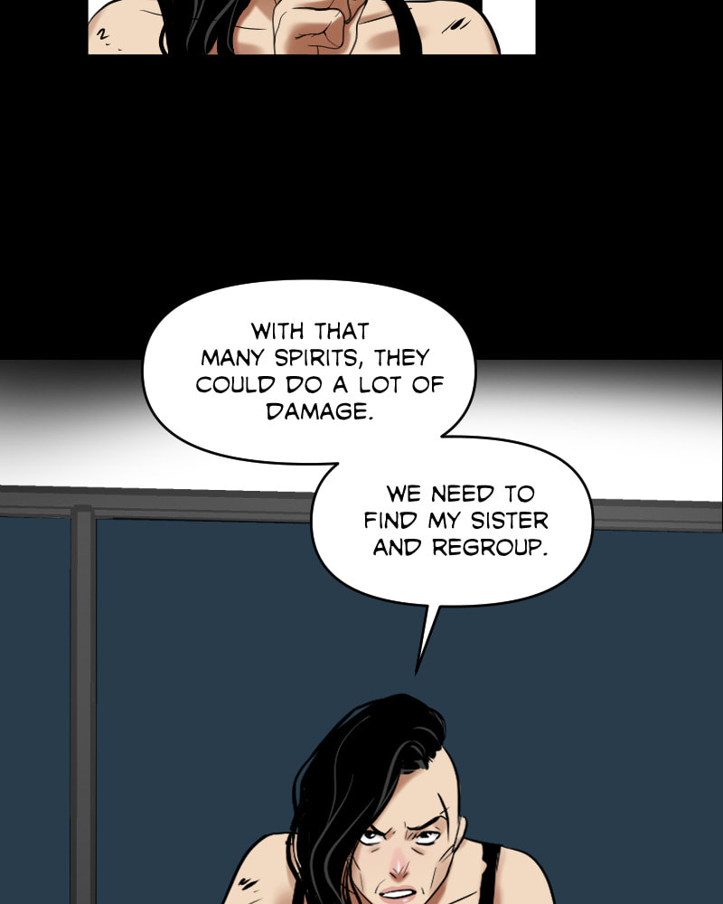 Read Possessed chapter 79 image 42 on Lezhin