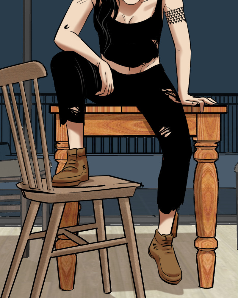 Read Possessed chapter 79 image 43 on Lezhin