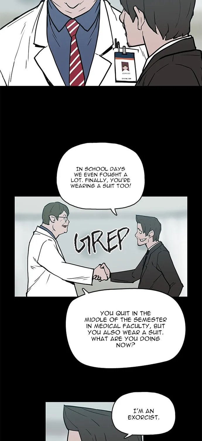 Read Possessed chapter 8 image 10 on Lezhin