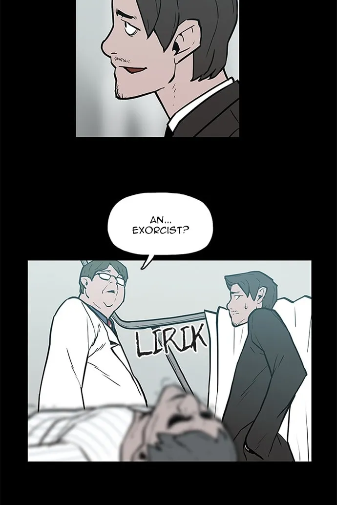 Read Possessed chapter 8 image 11 on Lezhin