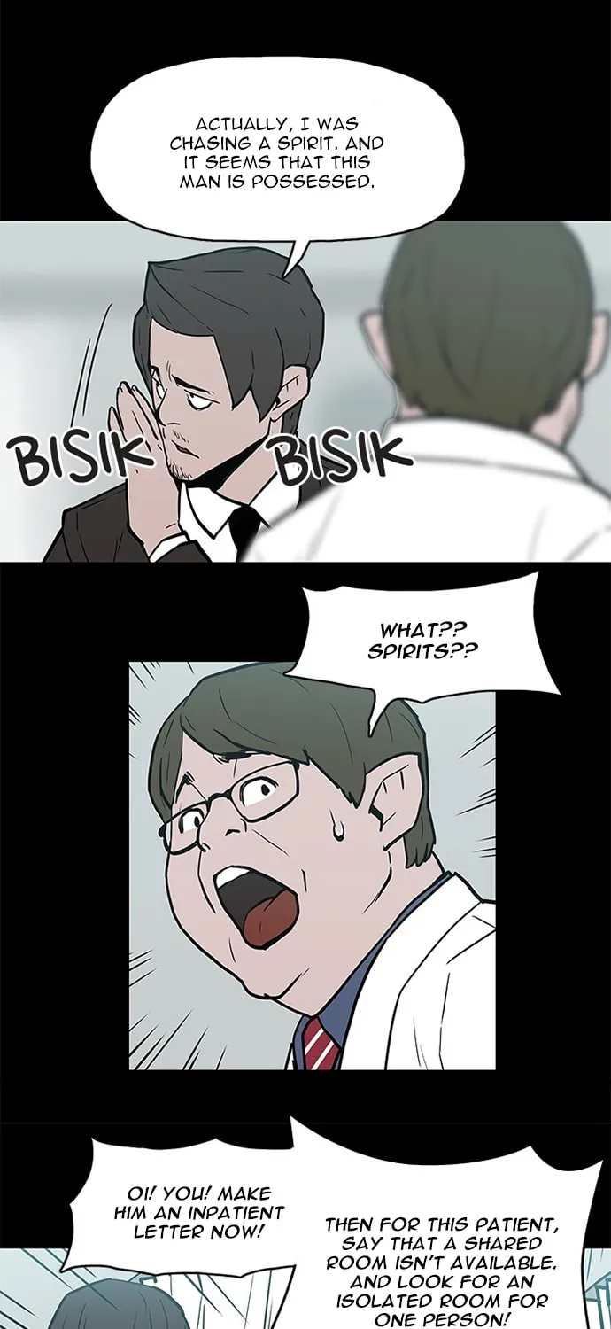 Read Possessed chapter 8 image 12 on Lezhin