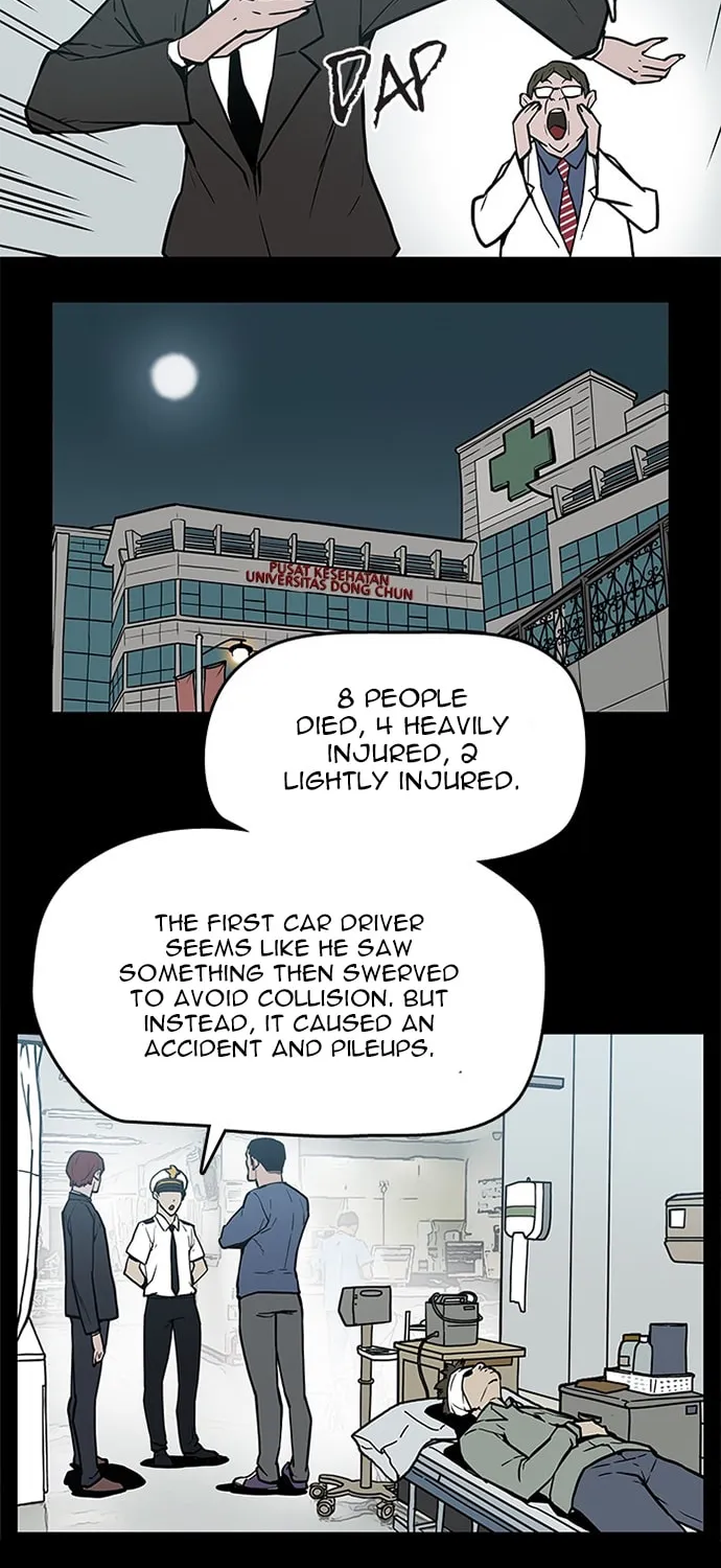 Read Possessed chapter 8 image 16 on Lezhin