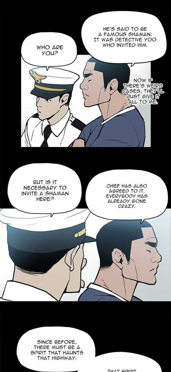 Read Possessed chapter 8 image 18 on Lezhin