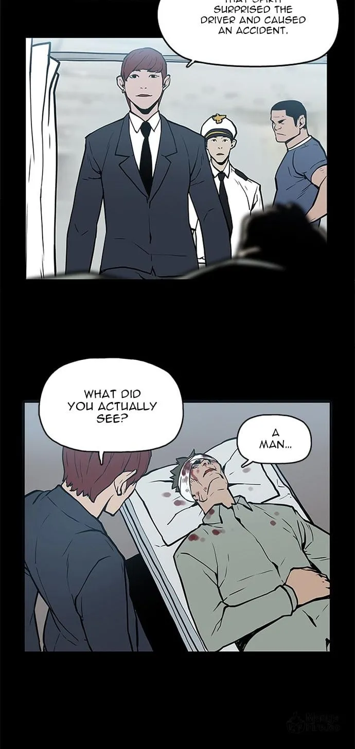 Read Possessed chapter 8 image 19 on Lezhin
