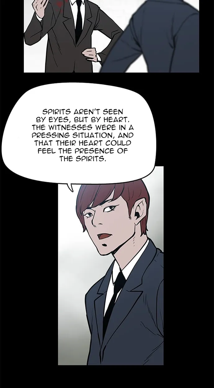 Read Possessed chapter 8 image 26 on Lezhin