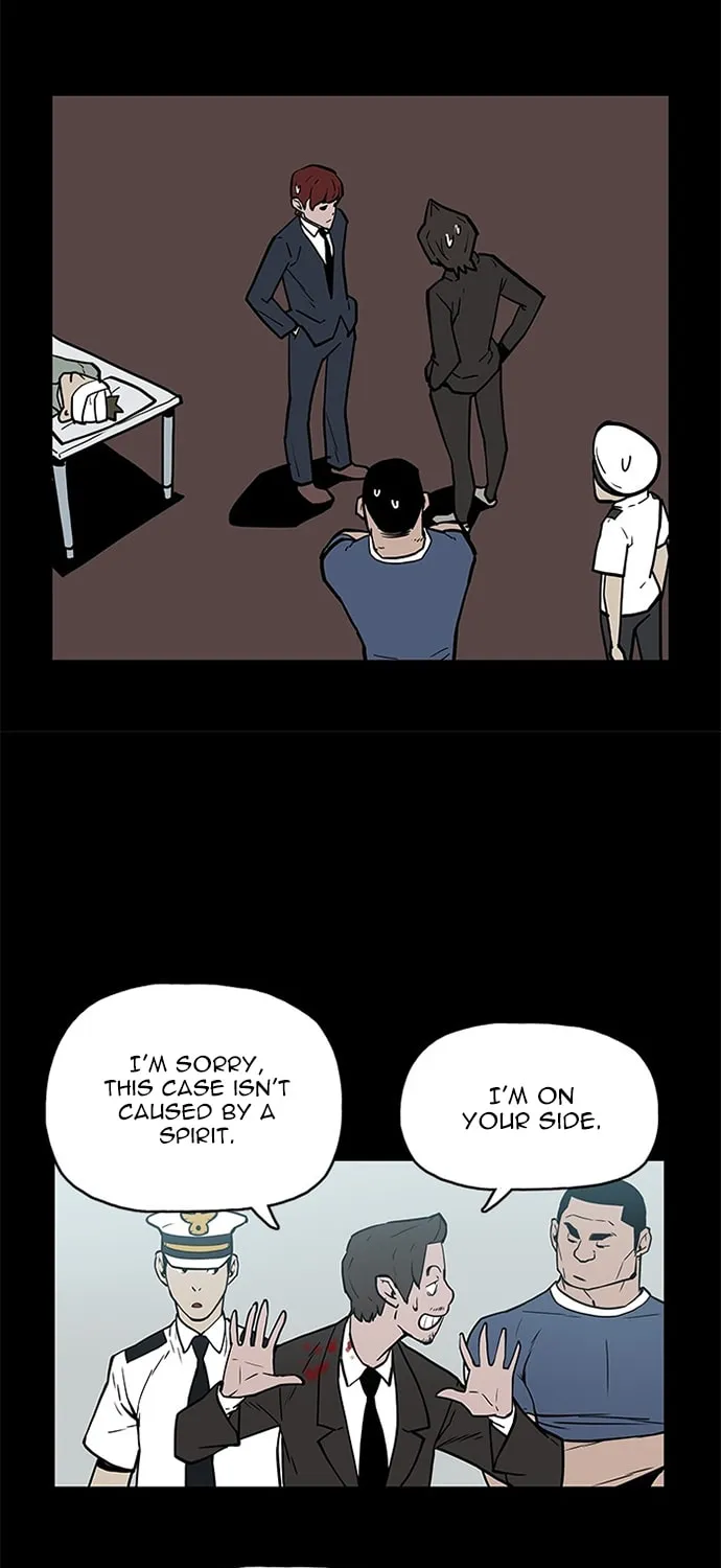 Read Possessed chapter 8 image 30 on Lezhin