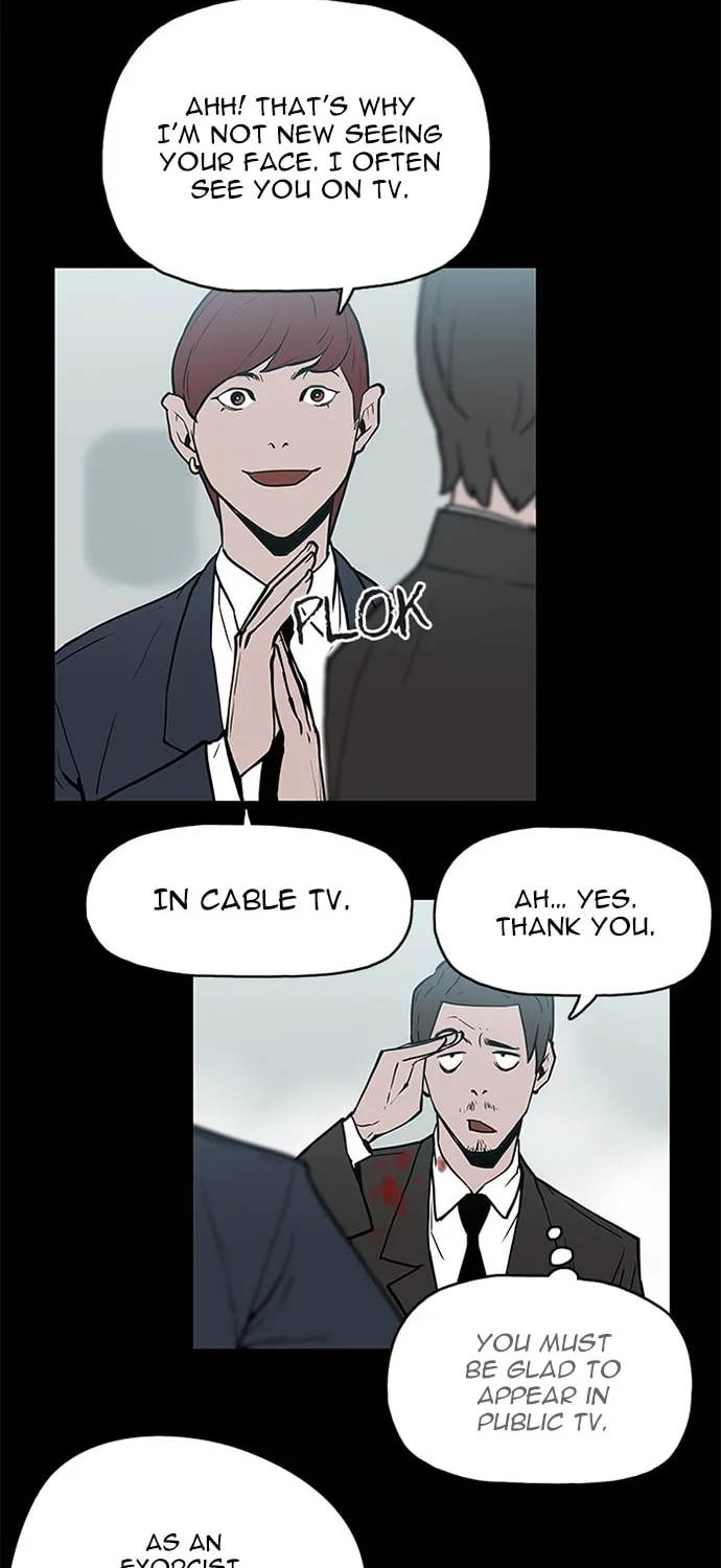 Read Possessed chapter 8 image 31 on Lezhin