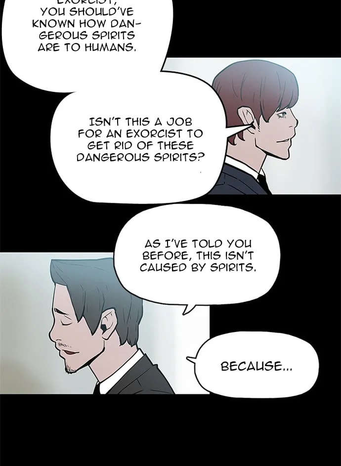 Read Possessed chapter 8 image 32 on Lezhin