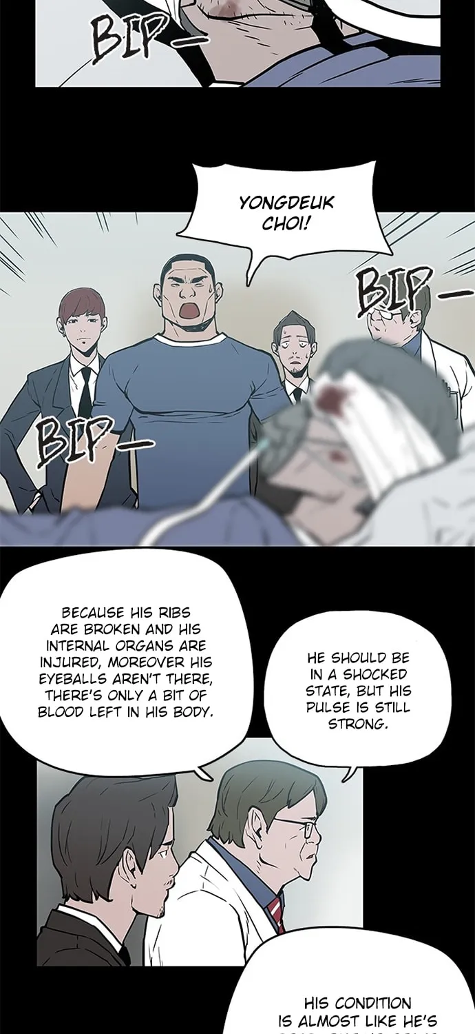 Read Possessed chapter 8 image 34 on Lezhin
