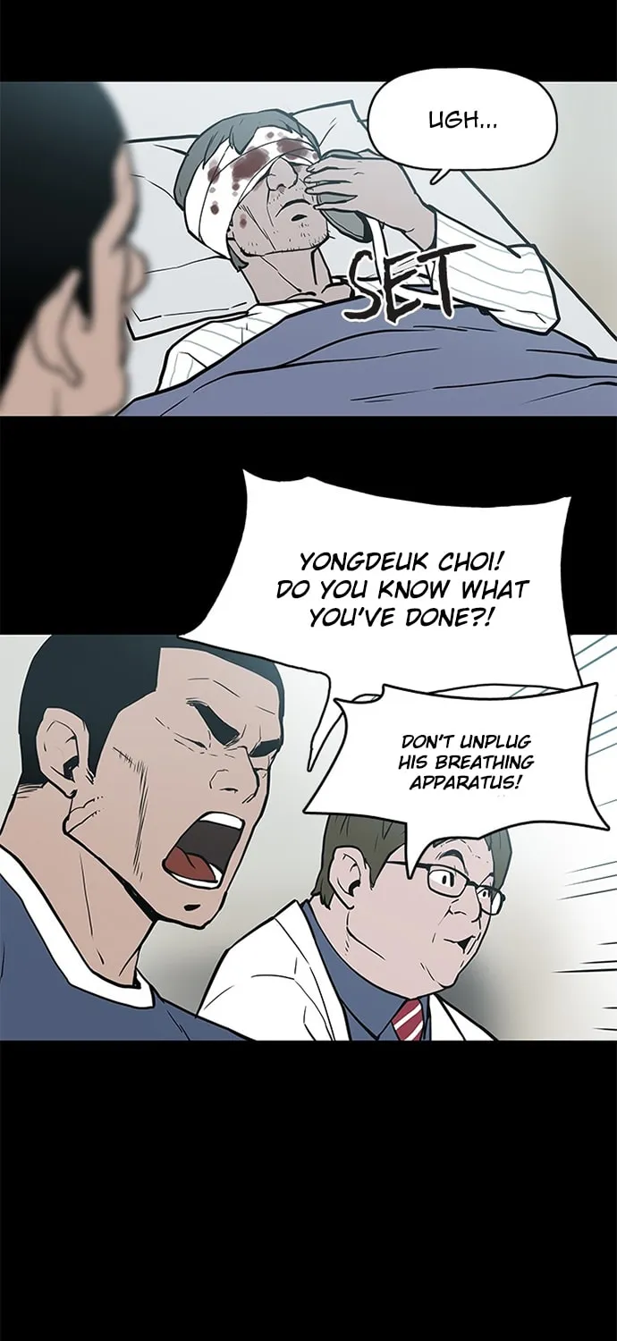 Read Possessed chapter 8 image 36 on Lezhin