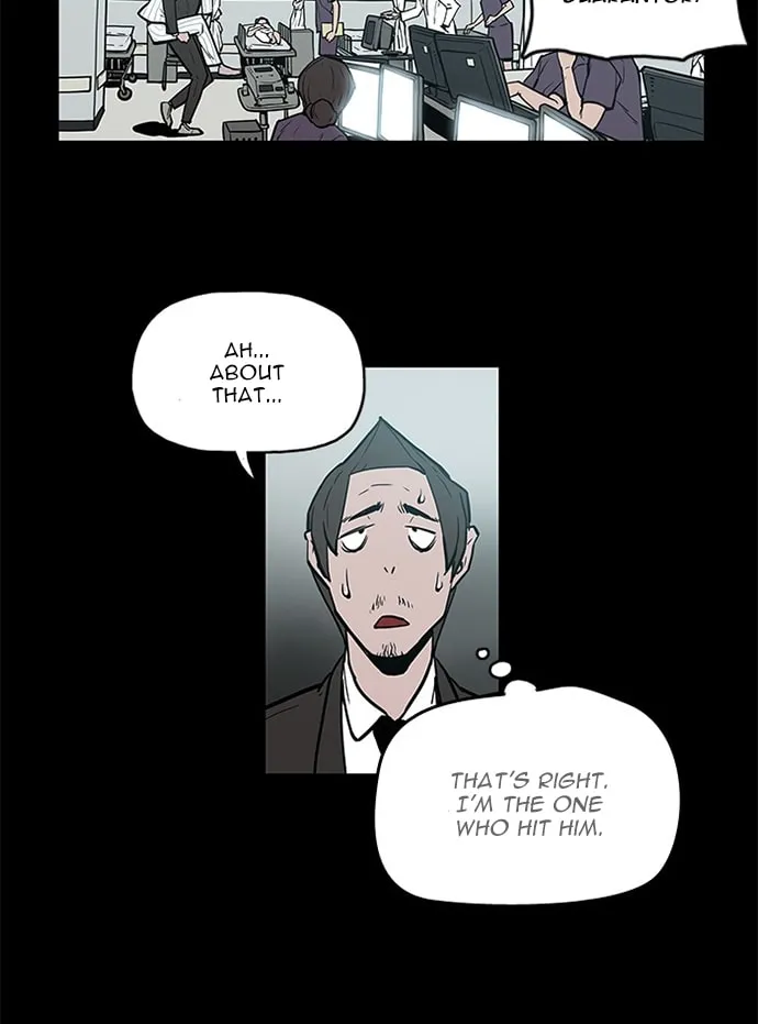 Read Possessed chapter 8 image 8 on Lezhin