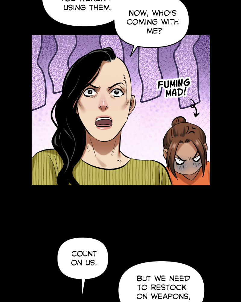Read Possessed chapter 80 image 23 on Lezhin