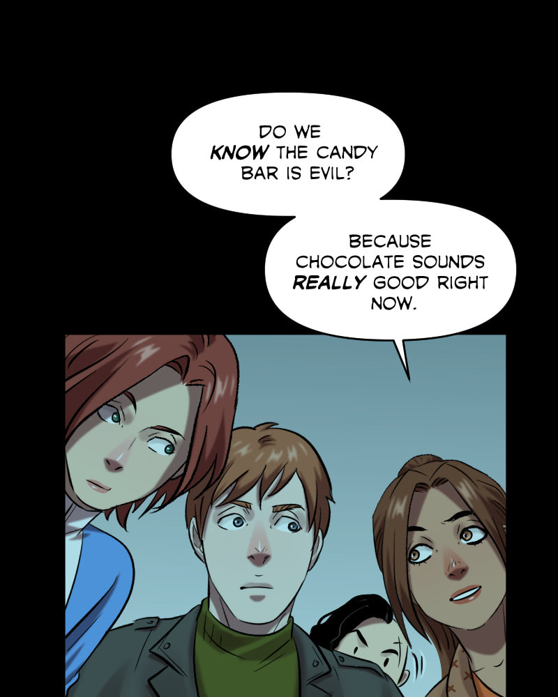 Read Possessed chapter 81 image 14 on Lezhin