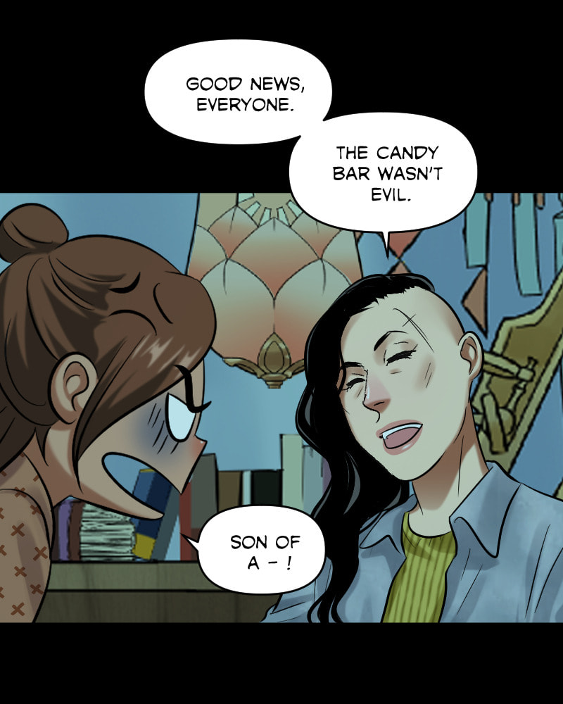 Read Possessed chapter 81 image 17 on Lezhin