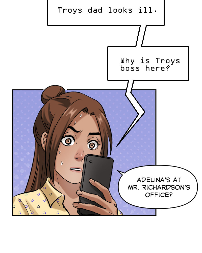 Read Possessed chapter 82 image 23 on Lezhin