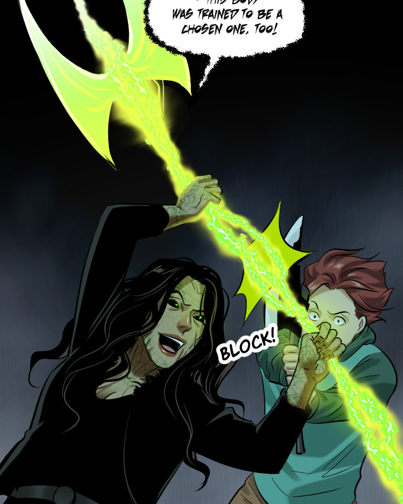 Read Possessed chapter 83 image 29 on Lezhin