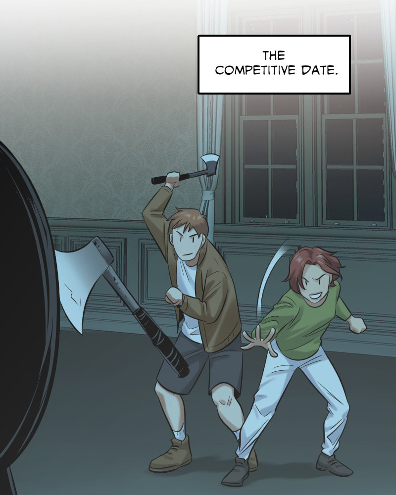 Read Possessed chapter 85 image 17 on Lezhin