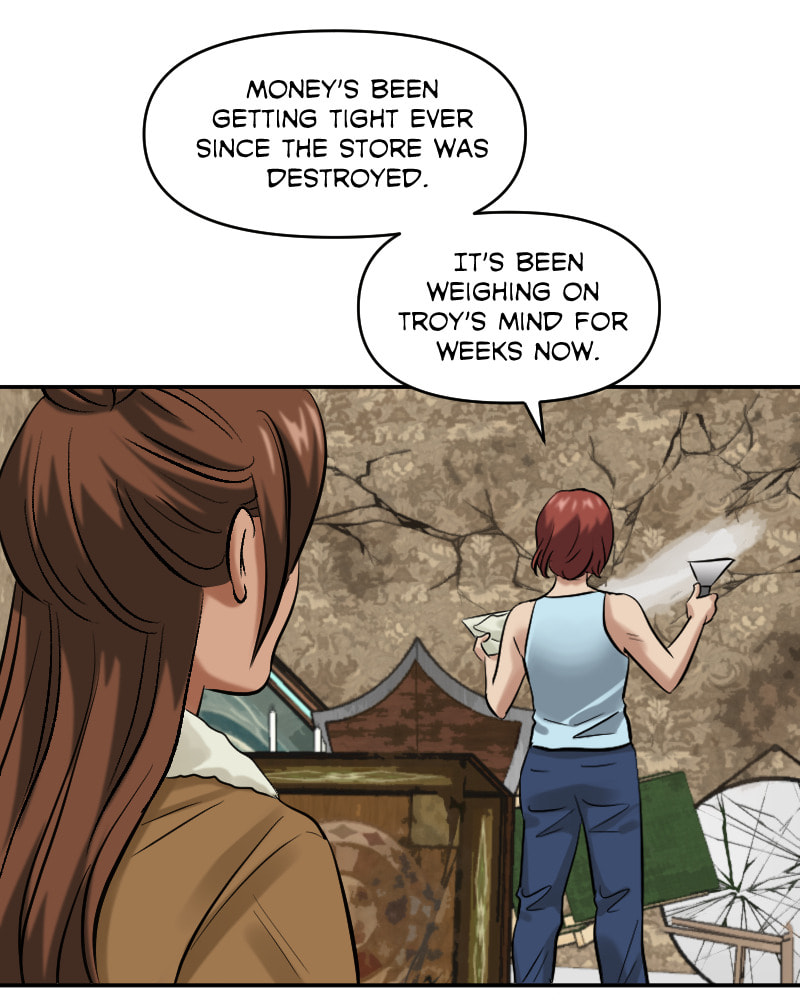 Read Possessed chapter 86 image 24 on Lezhin