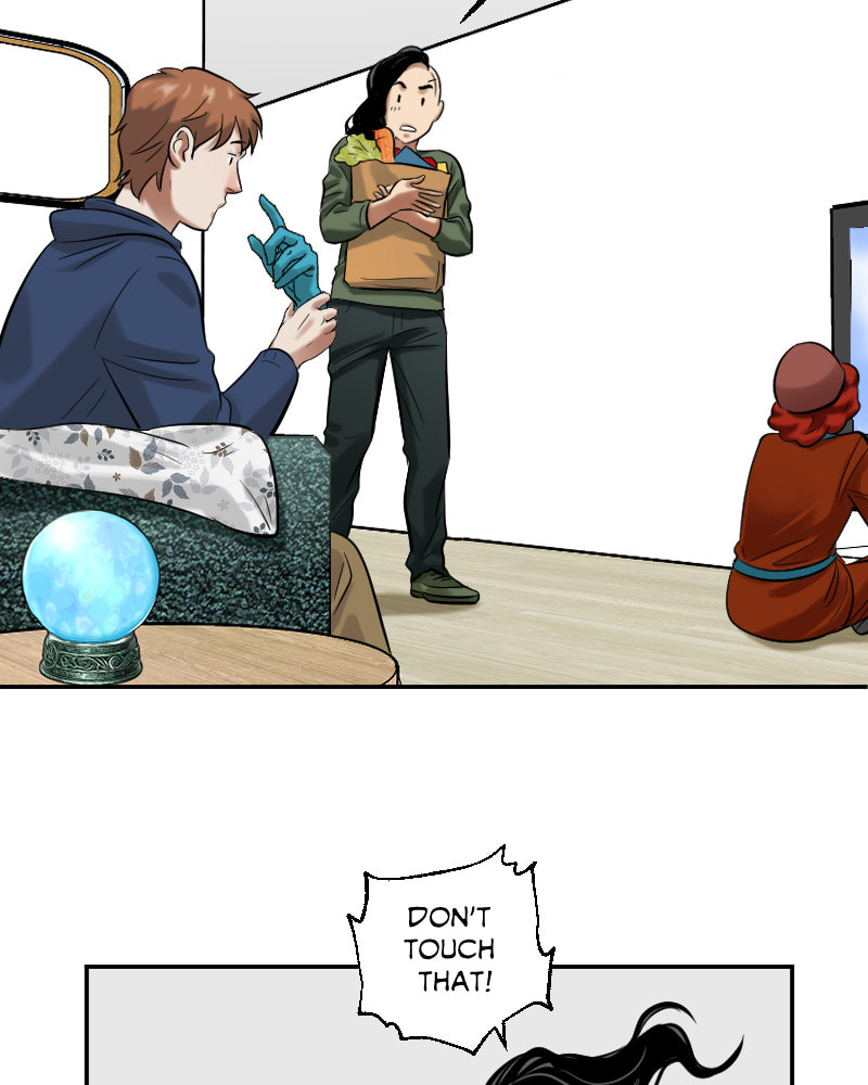 Read Possessed chapter 86 image 31 on Lezhin