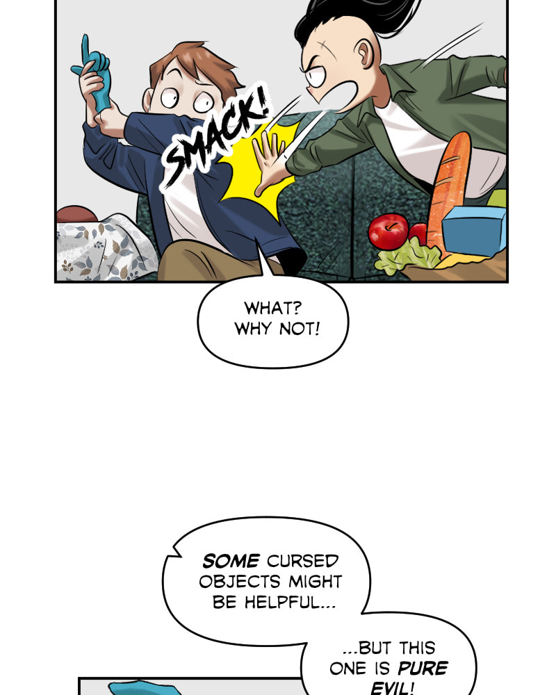 Read Possessed chapter 86 image 32 on Lezhin