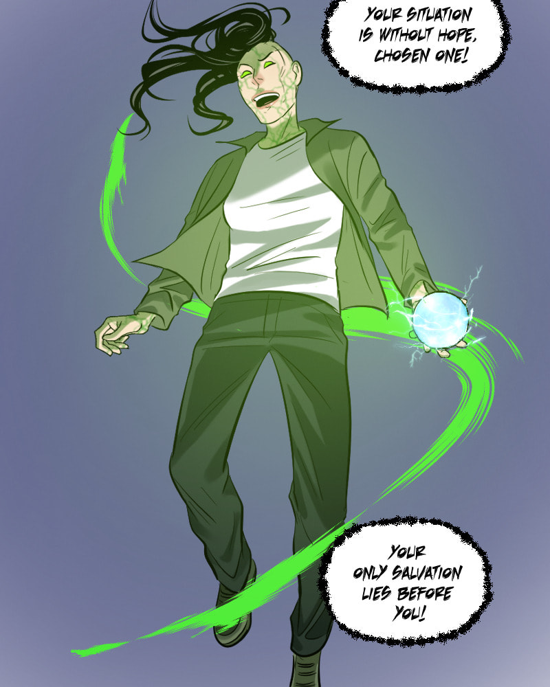 Read Possessed chapter 86 image 35 on Lezhin