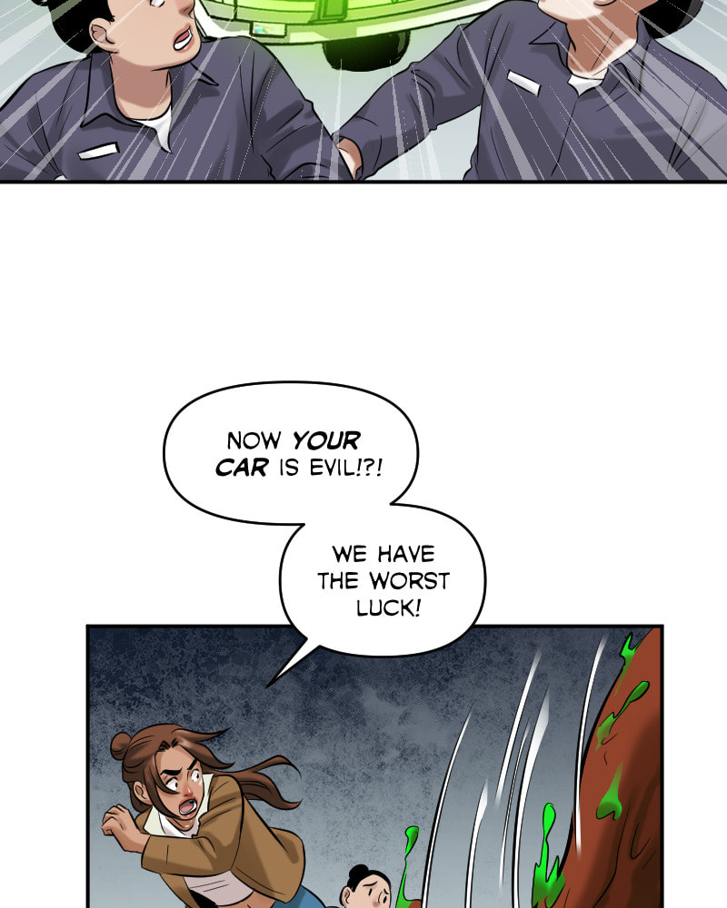 Read Possessed chapter 87 image 32 on Lezhin