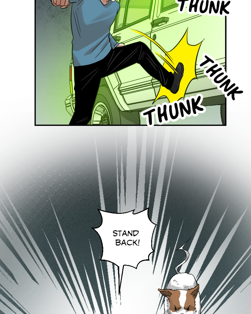 Read Possessed chapter 87 image 36 on Lezhin