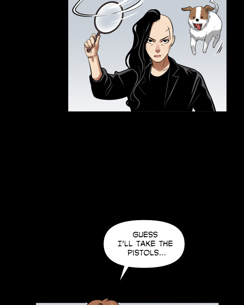 Read Possessed chapter 89 image 4 on Lezhin