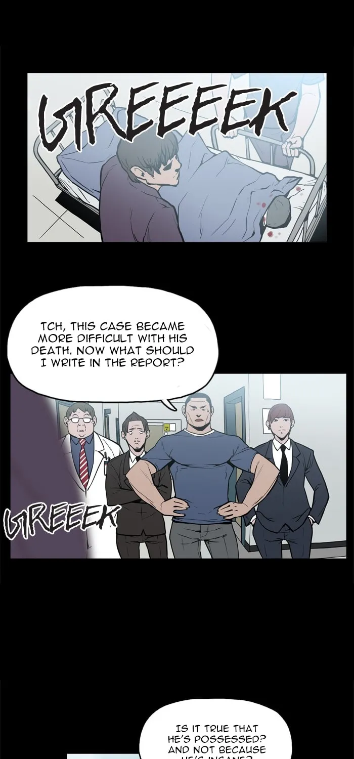 Read Possessed chapter 9 image 1 on Lezhin