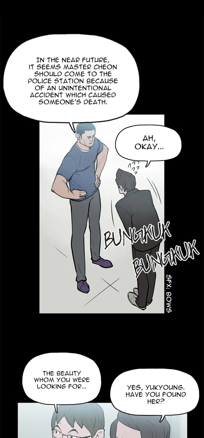 Read Possessed chapter 9 image 13 on Lezhin