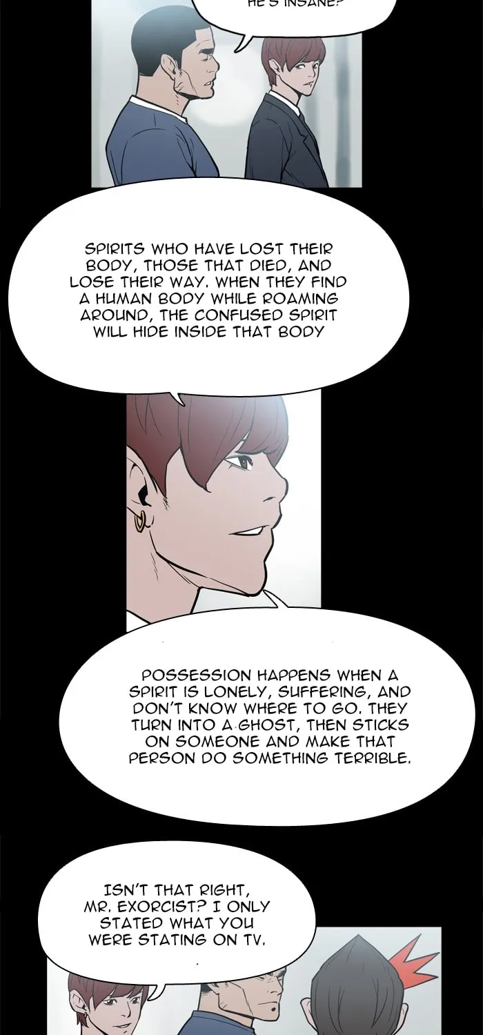 Read Possessed chapter 9 image 2 on Lezhin