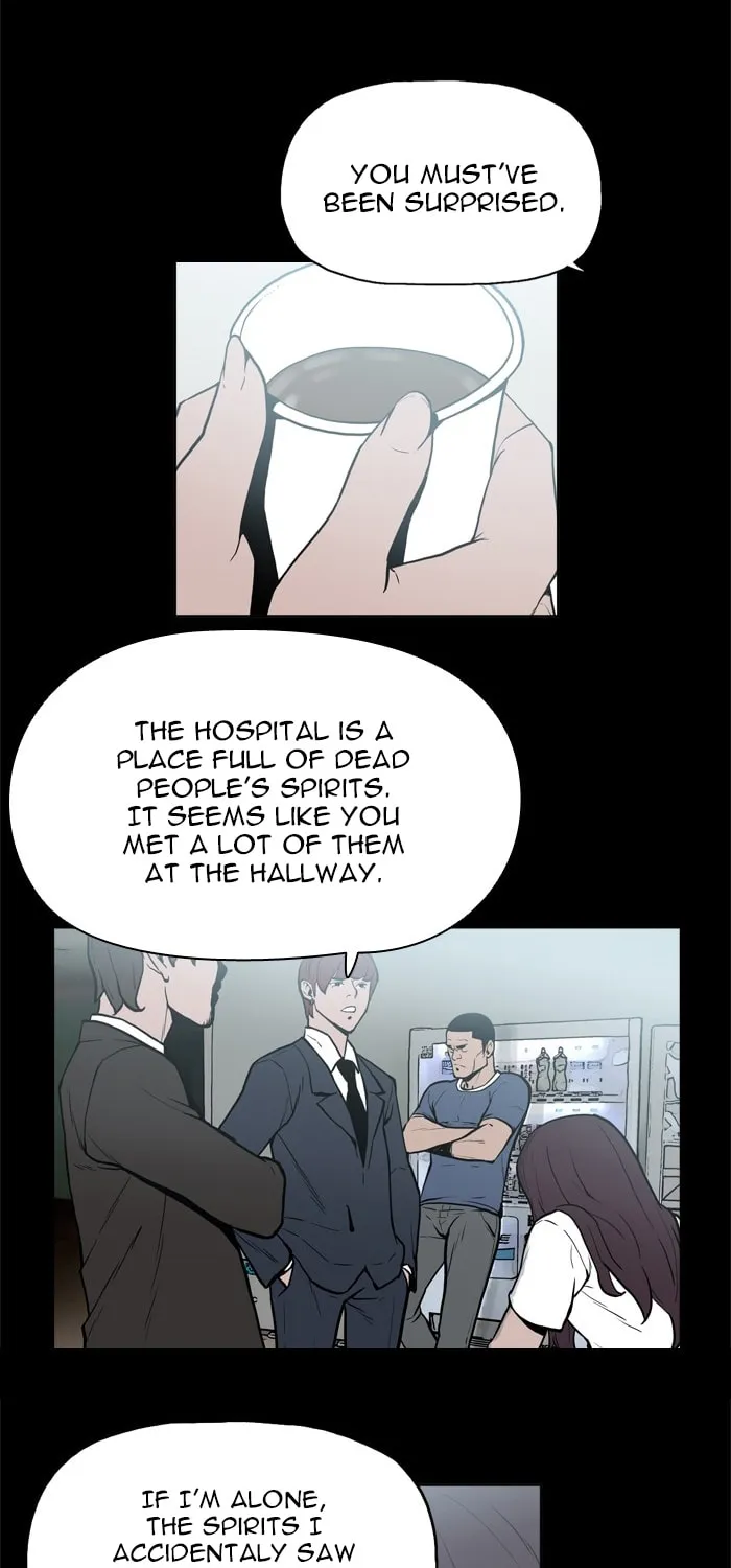 Read Possessed chapter 9 image 38 on Lezhin