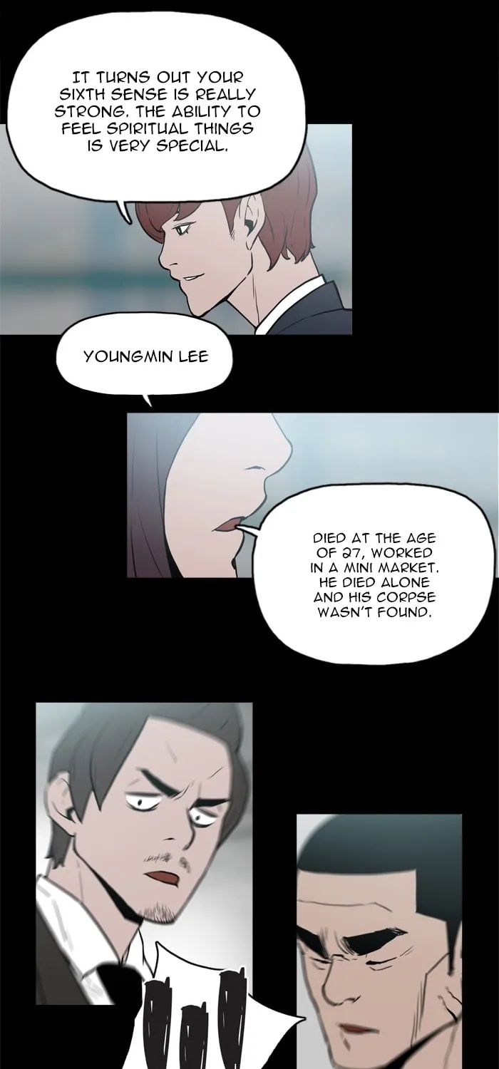 Read Possessed chapter 9 image 41 on Lezhin