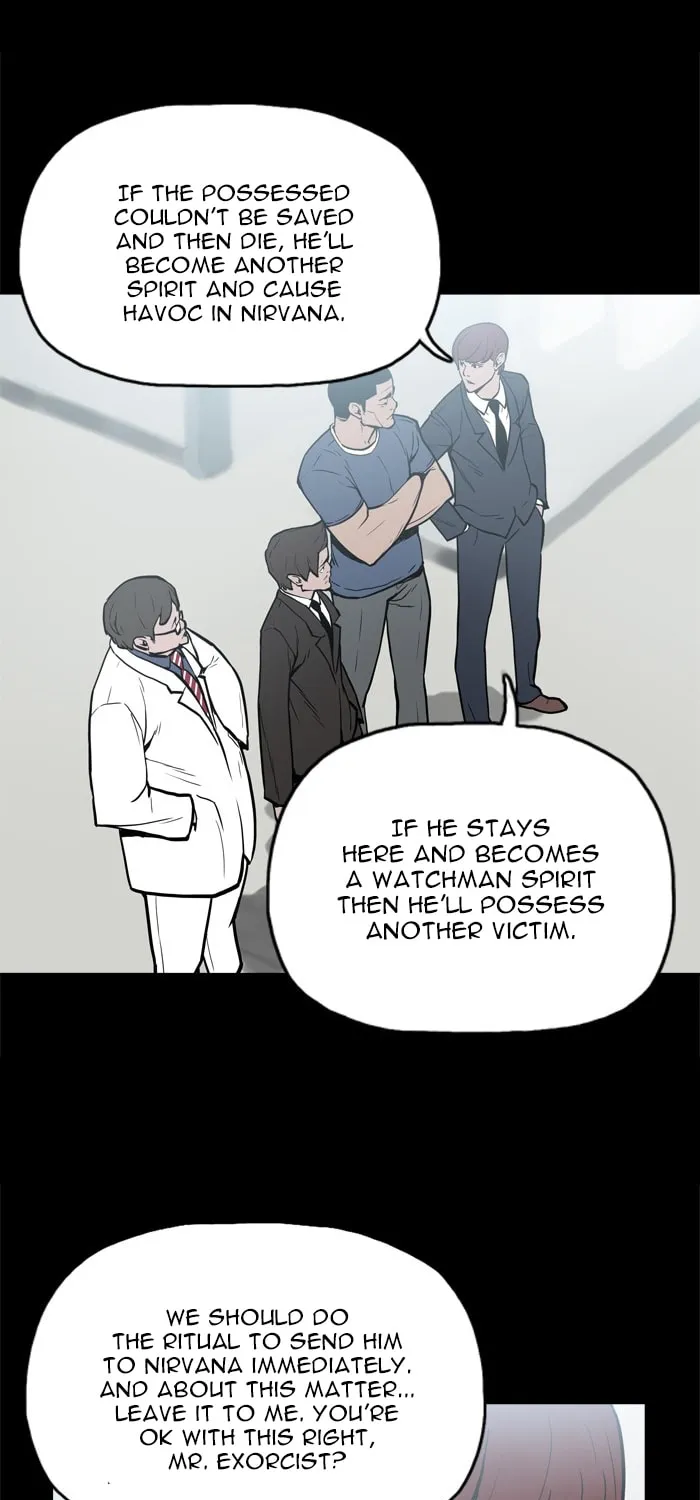 Read Possessed chapter 9 image 7 on Lezhin