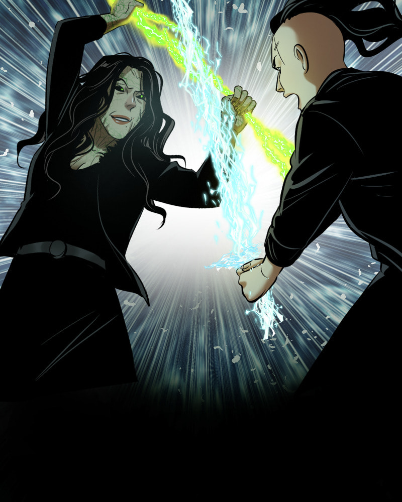 Read Possessed chapter 90 image 13 on Lezhin