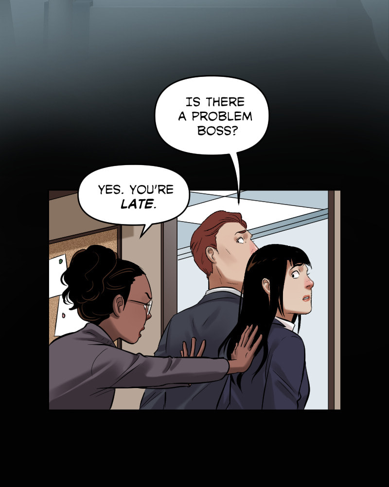 Read Possessed chapter 90 image 2 on Lezhin