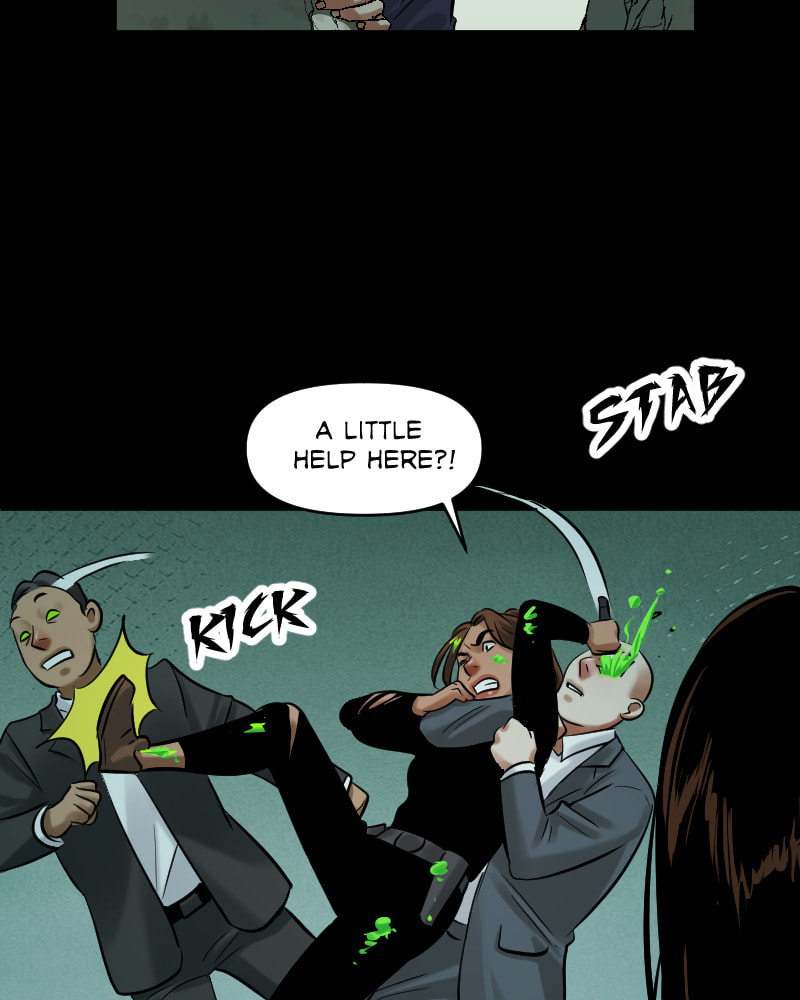 Read Possessed chapter 90 image 34 on Lezhin