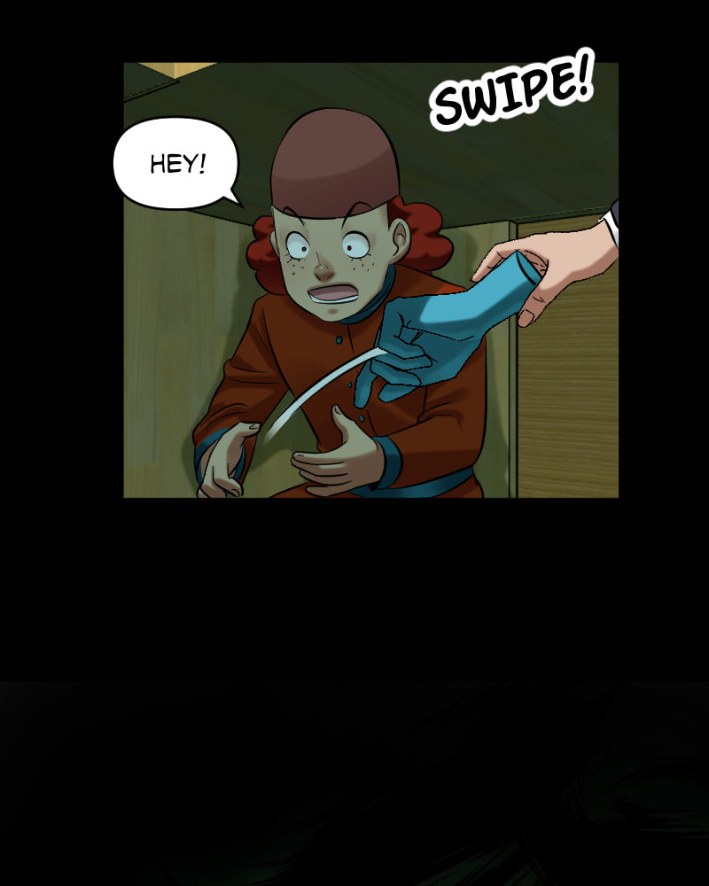 Read Possessed chapter 90 image 40 on Lezhin